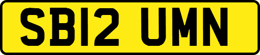 SB12UMN