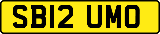 SB12UMO