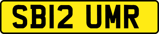 SB12UMR