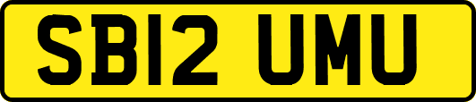 SB12UMU