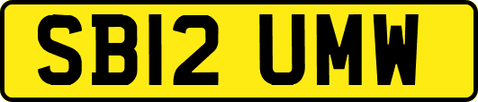 SB12UMW
