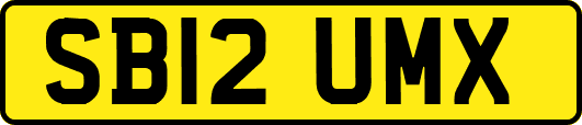 SB12UMX