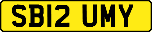 SB12UMY