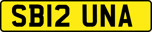 SB12UNA