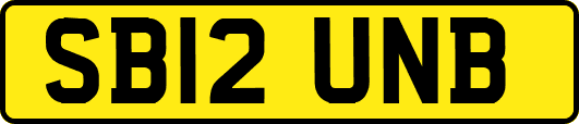 SB12UNB