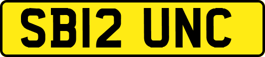 SB12UNC