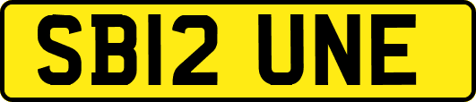 SB12UNE
