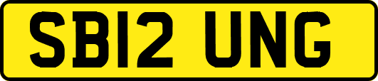 SB12UNG