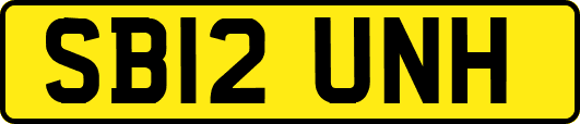 SB12UNH