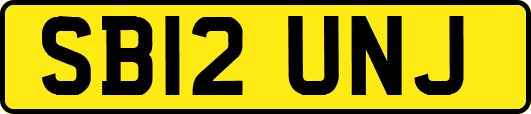 SB12UNJ