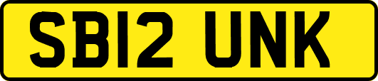 SB12UNK