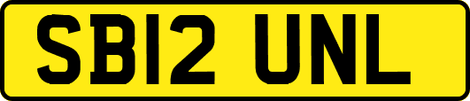 SB12UNL
