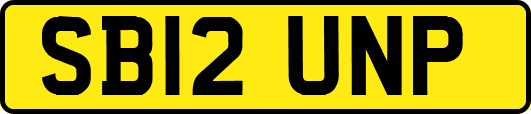 SB12UNP
