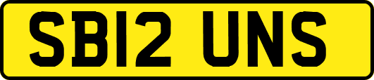 SB12UNS