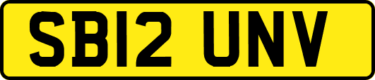SB12UNV