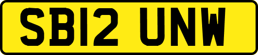 SB12UNW
