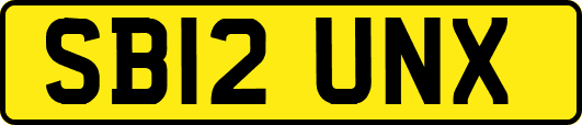 SB12UNX