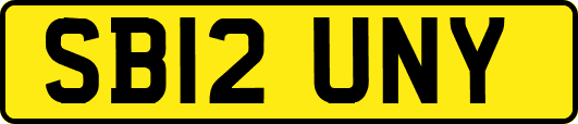 SB12UNY