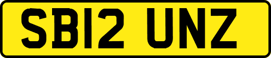 SB12UNZ