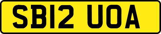SB12UOA