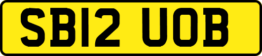 SB12UOB