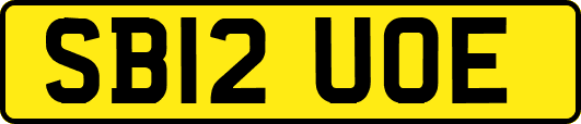 SB12UOE