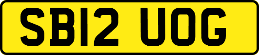 SB12UOG