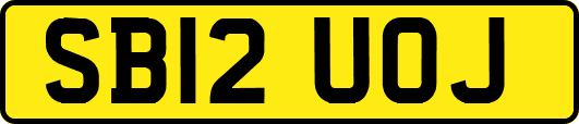 SB12UOJ