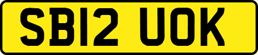SB12UOK