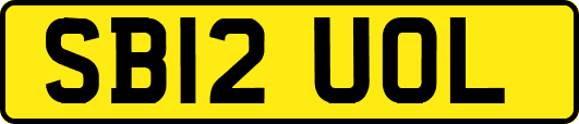SB12UOL