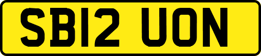SB12UON
