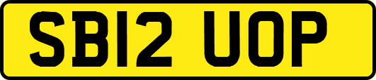SB12UOP