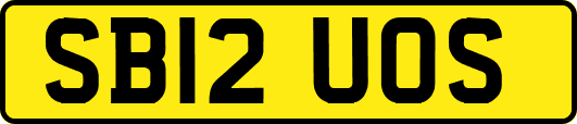 SB12UOS