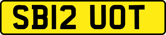 SB12UOT