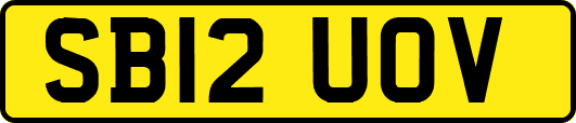 SB12UOV