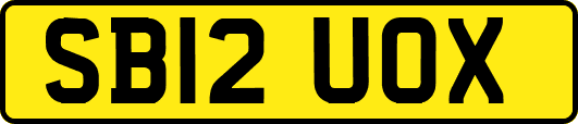 SB12UOX