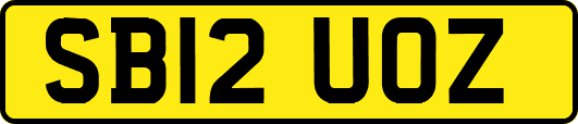 SB12UOZ