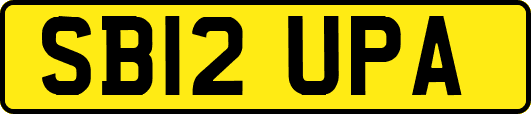 SB12UPA