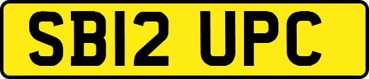 SB12UPC