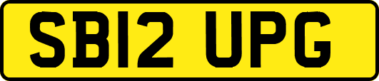 SB12UPG