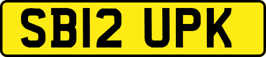 SB12UPK