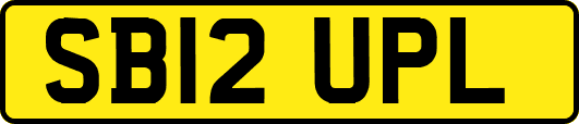 SB12UPL