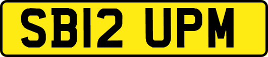 SB12UPM