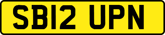 SB12UPN