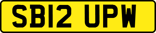 SB12UPW