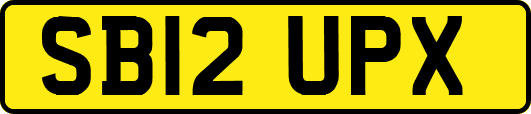 SB12UPX