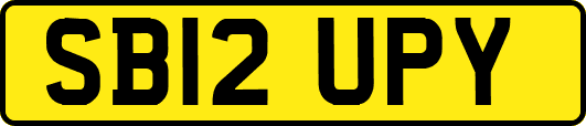 SB12UPY