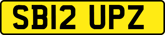 SB12UPZ