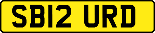 SB12URD