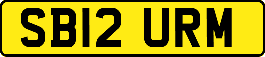 SB12URM